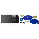 Audiocontrol ACX-300.2 All Weather 2-CHANNEL Amplifier With 8GA Ofc Pure.... Fixed Price $229.99.