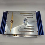 Autotek Super Sport Ss 200.2 Old School Car Amplifier 200W 2-CHANNEL Chrome Blue. Fixed Price $165.37.