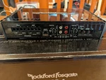 Rockford Fosgate T400-4 4-CHANNEL Amplifier 400W Power Series. Fixed Price $265.29.
