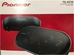 Pioneer TS-X210 200W (100W Rms) 5.25" 3-WAY Surface Mount Car Speakers New. Fixed Price $164.99.