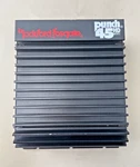 Old School Rockford Fosgate Punch 45HD Mosfet, Video Available, Of #286. Fixed Price $400.00.