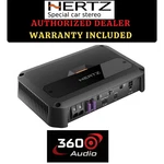 Hertz Cp 1.2K Cento Power Mono Amplifier 1200W Rms Class-d Subwoofer. Fixed Price $649.99.