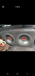 Renegade RG1000KIT Inch Dual Loaded 1200W Bass Package & 1000W Amplifier.. Fixed Price $150.00.