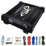 Lanzar HTG138 2000W Max Mono-block Mosfet Ohm Amplifier, Wiring Kit. Fixed Price $140.99.