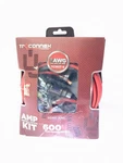 Metra Truconnex 8AWG 600W Complete Amp Multi TC5KIT-8. Fixed Price $32.32.