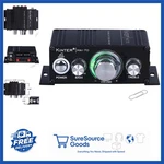 Digital Audio Amplifier 12V Channel 18W For Car Garage Diy Projects. Fixed Price $23.99.