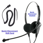 Binaural Headset For Cisco 7940 7941 7942 7945 7960 7961 7962 7965. Fixed Price $47.00.