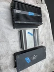 Car Lot Of Pioneer Gm X302 Sherwood Bp Massive N4 Amplifier. Fixed Price $99.00.