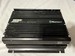Sherwood Series GA-1051BP Amplifier Rare Untested Sold As Is. Fixed Price $63.75.