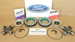 2016-2025 Ford F250 F350 4X4 Front Axle Shaft Seal And Greaseable U Joint Kit. Fixed Price $294.64.