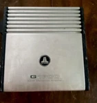 Jl Audio G1300 Watts Rms 2 Ohms Class A/b Monoblock Full-range Amplifier. Fixed Price $179.00.