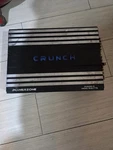 Crunch Powerzone P1400.4 1400W 4-CHANNEL Car Audio Amplifier Powerful Sound. Fixed Price $110.00.