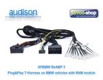 Audison Afbmw REAMP3 With Ram Module Plug&play T-harness To Install. Fixed Price $99.00.