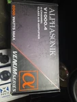 Alphasonik Venum Series V1000.4 Channel 2000 Watt Class A/b Car Amplifier. Fixed Price $120.00.