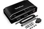 Rockford Fosgate Prime 2400 Watts Max Amplifier Mono Class Sub 1 Ohm New. Fixed Price $419.95.