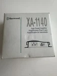 Vtg Sherwood XA-1140 Amplifier Bnib Brand New. Fixed Price $112.00.