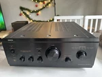 Denon PMA-2000IVR Ultra High Current Mos Integrated Amplifier 120W Analog Black. Fixed Price $780.00.