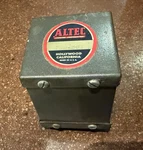 Nice Altec Hollywood TBB-301 Transformer Tube Amplifier. Fixed Price $499.00.