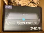 Skar Audio SA-125.4D 720W Full-range Class 4-CHANNEL Amplifier. Fixed Price $249.99.