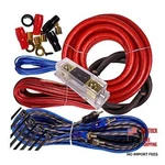 Complete 3500W To 6500W Gravity 4 Gauge Amplifier Installation Wiring Kit. Fixed Price $44.22.