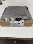 New 2025 Phoenix Contact Macx Mcr-ui-ui-up-nc Isolating Amplifier Signal 2811297. Fixed Price $175.00.