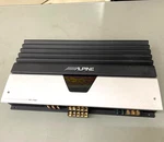 Alpine MRV-F450 Channel Car Amplifier 850W Max Power Tested Working Audio. Fixed Price $269.99.