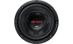 New Jvc CW-DR104 Drvn 10", 300W Rms Single Svc, 4-OHM Car Audio Subwoofer. Fixed Price $99.00.