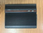 Old School ALPINE3566 Channel Car Audio Amplifier. Fixed Price $200.00.