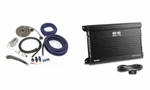 Belva BXD3K 3000W Monoblock Car Amplifier With Free 4 Awg Kit Package. Fixed Price $114.99.