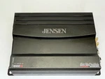 Jensen XDA94RB 1000W Channel Class Car Amplifier Bluetooth Dsp. Fixed Price $59.00.