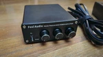 Fosi Audio TB10A 2-CHANNEL Integrated Amp. Fixed Price $49.95.