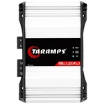 Car Audio Amplifier Taramps MD1200.1 1200W Rms Monoblock Class Led Ohms. Fixed Price $209.99.