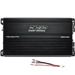 900 Watt 1-OHM 2-CHANNEL Pro Car Audio Amplifier Apocalypse Deaf Bonce. Fixed Price $229.90.