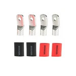 1/0 Gauge Awg 5/16" Nickel Plated Marine-grade Ring Terminal Pack 47RT0 Kicker. Fixed Price $19.99.