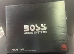 Boss Audio Systems R3400D *for Parts Repair Not Working*. Fixed Price $60.00.