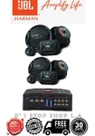 4X GTO609C 6.5" Components Speakers + 1X STAGEA604 4-CHANNEL Car Audio Amplifier. Fixed Price $789.95.