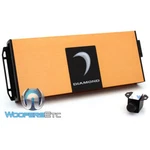 Diamond Audio MICRO5V2 5-CHANNEL 950W Rms Component Speakers Subwoofer Amplifier. Fixed Price $599.99.