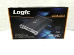 Logic DBX1804 1800 Watts Peak Power Channel Mosfet Car Amplifier. Fixed Price $149.99.