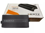 Hertz Hmp 4D Compact Marine Powersports 4-CHANNEL Amplifier 75WX At 2-OHM IP64. Fixed Price $349.95.