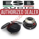Esb Audio 4.75 3" 100W Rms 4-OHM Car Midrange Speakers New. Fixed Price $339.99.