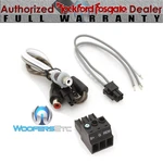 Set Of Plugs Harnesses Input And Output T400X2AD TM400X2AD Rockford Fosgate. Fixed Price $79.99.