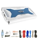 Pyle PLMRA630BT 6-CHANNEL 2000W Max Bluetooth Marine Amplifier W/8G Wiring Kit. Fixed Price $309.49.
