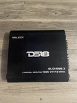 DS18 Slc 1500.2 Black W 2-CHANNEL Full Range Car Stereo Amplifier. Fixed Price $89.99.