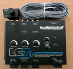 Audiocontrol LC7I 6 Channel Line Output Converter W/ Accubass, Knob & Cable. Fixed Price $124.99.