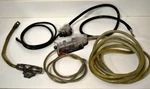 Rockford Fosgate Amp Inline Fuse Holders Distribution Blocks 1 To 4 Out Hd Wires. Fixed Price $45.00.