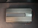 Alpine Juba 3558 Class Power Amplifier Operation Verified. Fixed Price $1046.09.