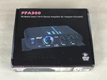 Pyle PFA300 Hi-fi 90-WATT-MAX 2-CHANNEL Stereo Class-t Amp. Fixed Price $29.95.