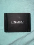 Kenwood KAC-622 Stereo Power Amplifier Untested. Fixed Price $30.00.