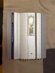 Alpine V12 Expert 4/3/2 Channel Power Amplifier MRV-F305 With Original Box. Fixed Price $260.00.