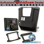 Rockford Fosgate RNGR-STAGE1 Stereo Kit Select 2015 2017 Polaris Rangers. Fixed Price $549.99.